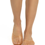 IRO Jelly Ballet Flat - Nude