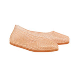 IRO Jelly Ballet Flat - Nude