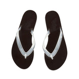 Saionara Jelly Flip Flop - Clear