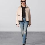 Camden Jacket - Cream