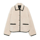 Camden Jacket - Cream