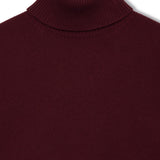 Idra Sweater - Cabernet