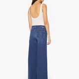 The Undercover Wide Leg Jean - Start Your Engines