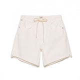 Brynn Drawstring Denim Short - Fresco