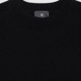Jackson Cashmere Sweater - Black