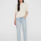 Jackson Cashmere Sweater - Ivory