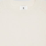 Jackson Cashmere Sweater - Ivory