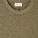 Sonoma Fitted Cotton T-Shirt - Vintage Buisson