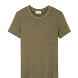 Sonoma Fitted Cotton T-Shirt - Vintage Buisson