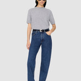 Jackson Cashmere Sweater - Medium Heather Grey