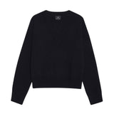 Lee Cashmere Sweater - Black