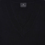 Lee Cashmere Sweater - Black