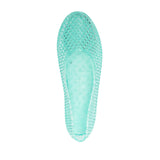 IRO Jelly Ballet Flat - Aqua