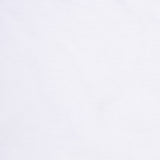 Fizvalley Crew-Neck Cotton T-Shirt - White