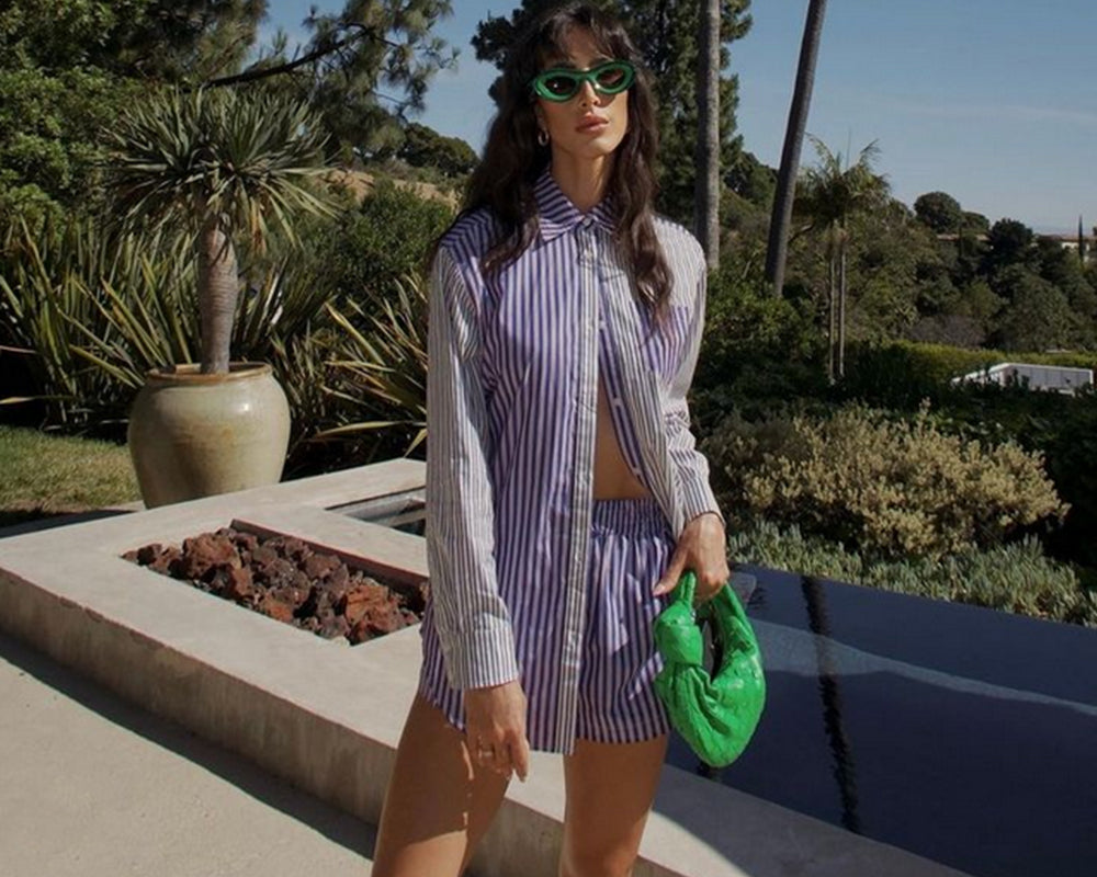Solid and Striped