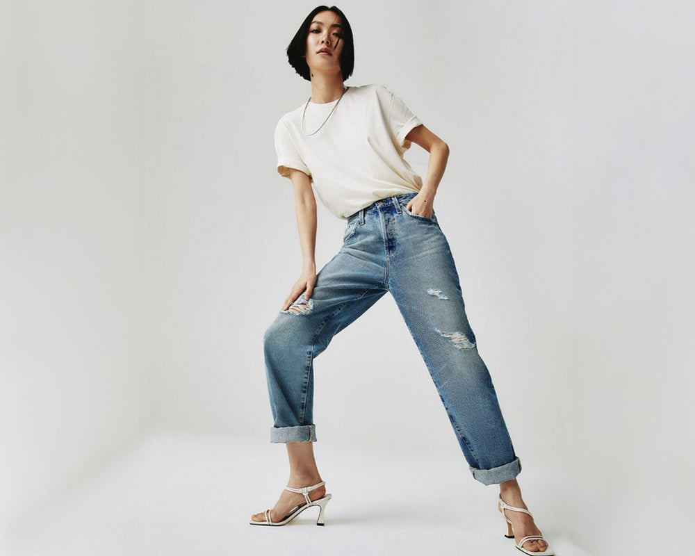 Boyfriend Jeans