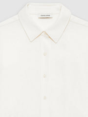 Braxton Shirt - Ivory