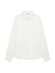 Braxton Shirt - Ivory