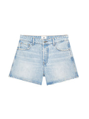 Dalton Denim Short - Bleached Blue