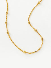 Orb Chain Bracelet - Gold