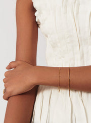 Orb Chain Bracelet - Gold