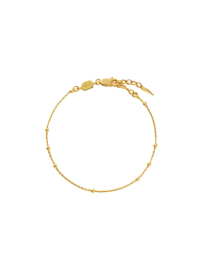 Orb Chain Bracelet - Gold