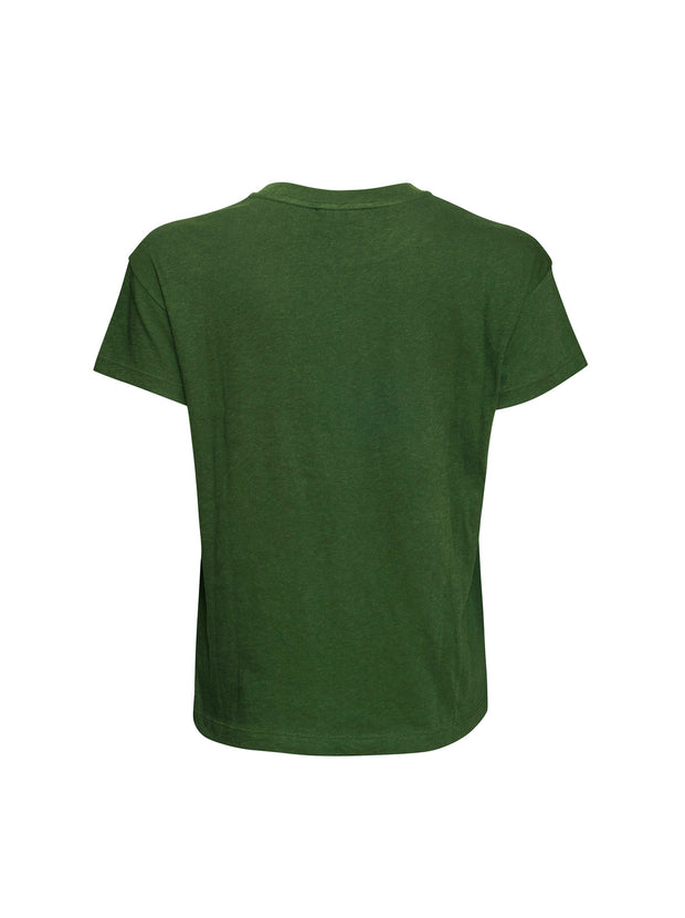 Easy Short Sleeve Tee - Herb