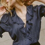 Henri Top - Navy