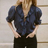 Henri Top - Navy