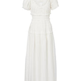 Leanne Dress - Salt
