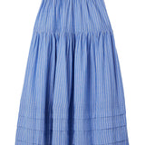 Sebastiane Skirt - Deauville Stripe