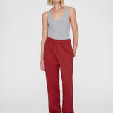 Karter Jogger - Washed Red