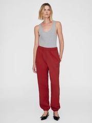 Karter Jogger - Washed Red