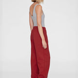 Karter Jogger - Washed Red