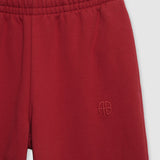Karter Jogger - Washed Red