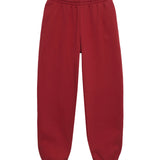 Karter Jogger - Washed Red