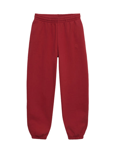 Karter Jogger - Washed Red