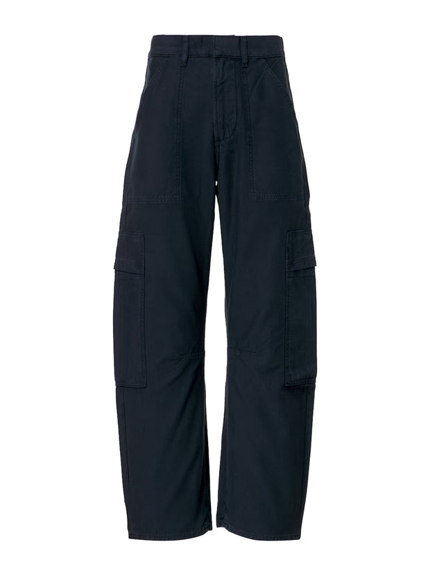 Marcelle Low Slung Cargo - True Navy