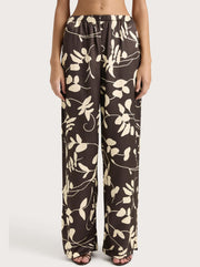 Chambien Pant - Eden Print