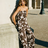 Chambien Pant - Eden Print