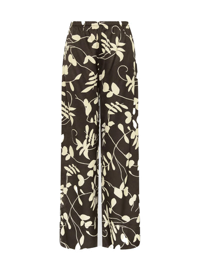 Chambien Pant - Eden Print