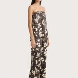 Chambien Top - Eden Print