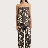 Chambien Top - Eden Print