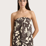 Chambien Top - Eden Print