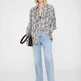 Bridget Shirt - Python