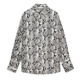 Bridget Shirt - Python