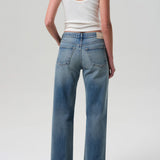 Lindz Low Rise Easy Straight - Bijou