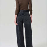 Ayla Baggy Jean - Vintage Black