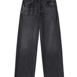 Ayla Baggy Jean - Vintage Black