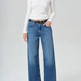 Lindz Low Rise Easy Straight - Chaya